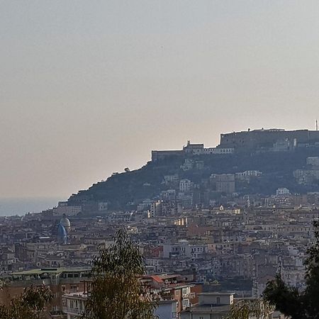 مبيت وإفطار نابولي A Due Passi Dal Museo المظهر الخارجي الصورة